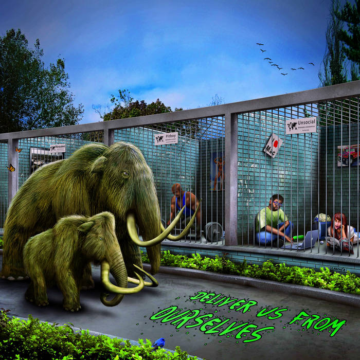 Deliver us From Ourselves