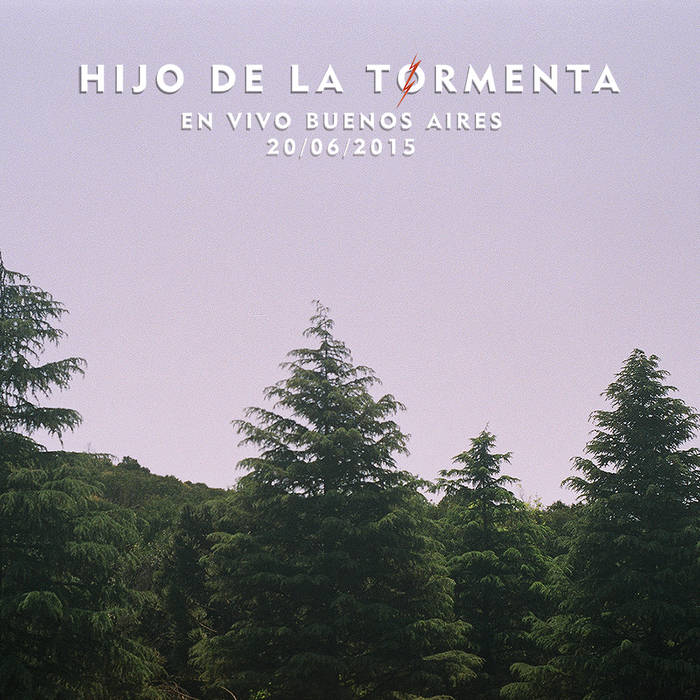 En vivo en Buenos Aires - 20/06/2015