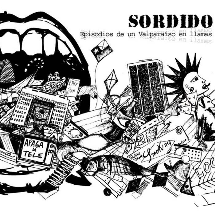 EPISODIOS DE UN VALPARAISO EN LLAMAS