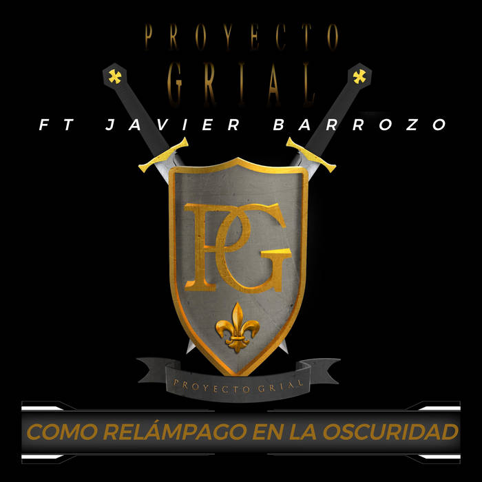 COMO RELAMPAGO EN LA OSCURIDAD