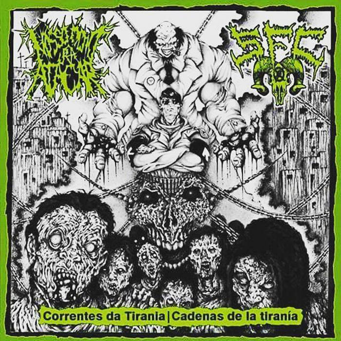 Correntes da Tirania (Split com o SxFxC)