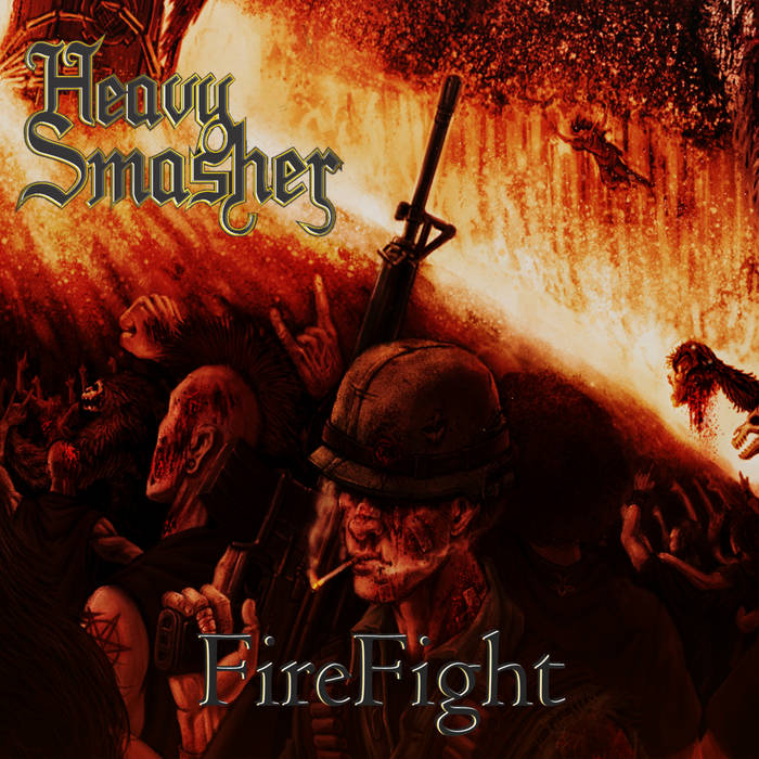 FireFight (single)