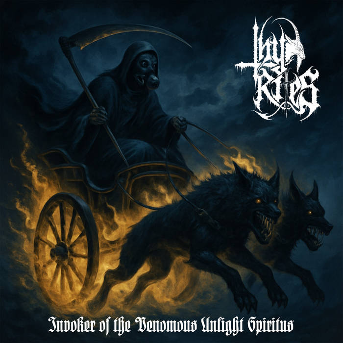 "Invoker of the Venomous Unlight Spiritus"