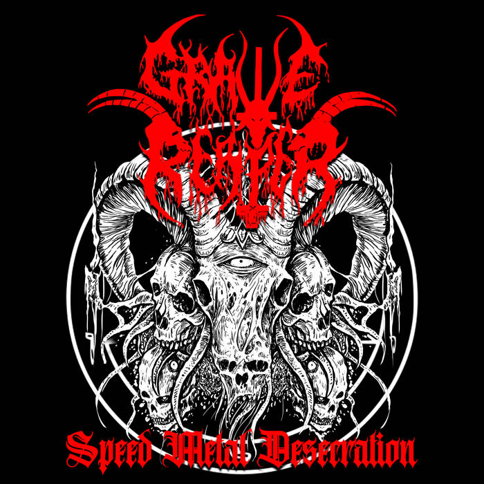 Speed Metal Desecration