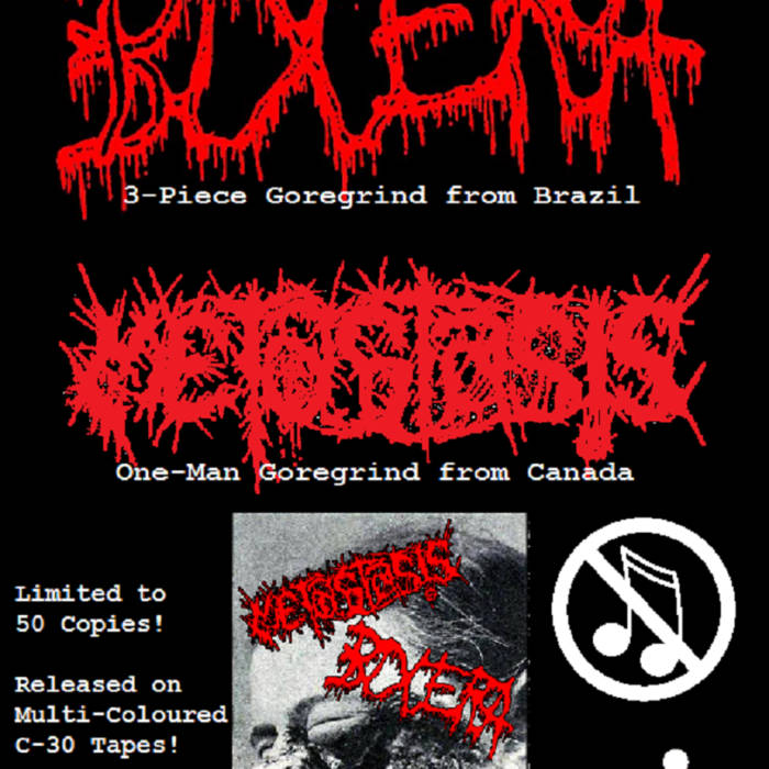 Split Tape w/ Bixera