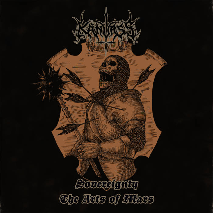 Sovereignty - The Arts of Mars