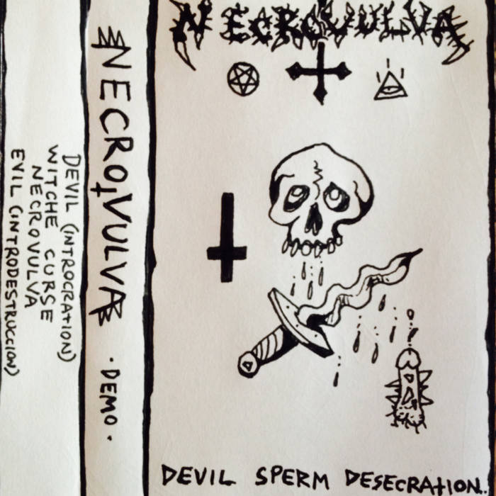 Devil Sperm Desecration