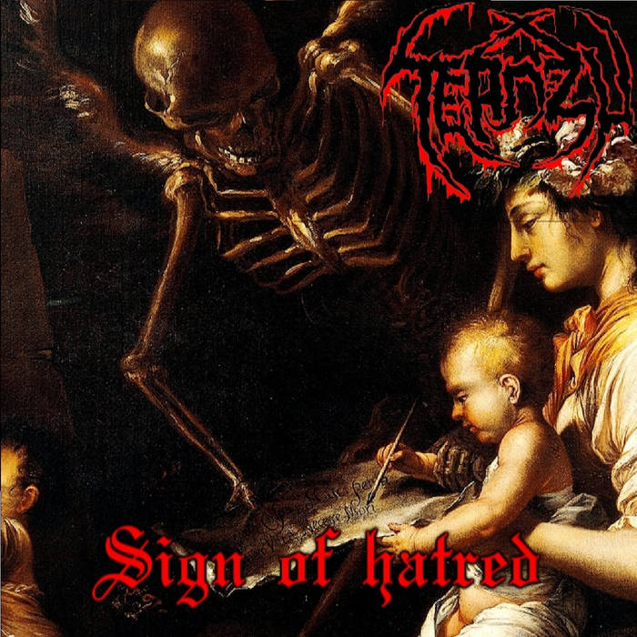 Sign of Hatred (EP)