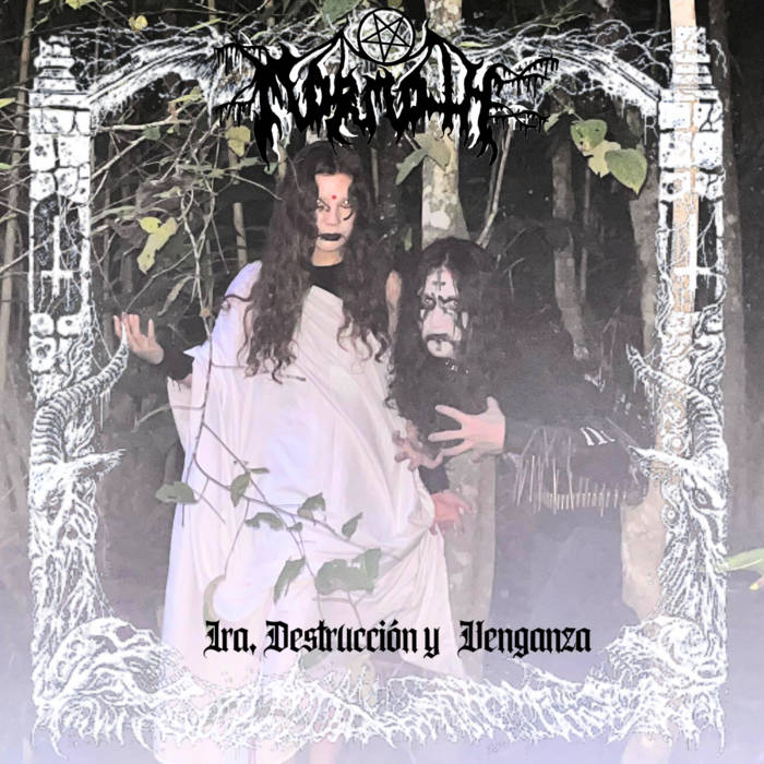 Ira, Destrucción y Venganza