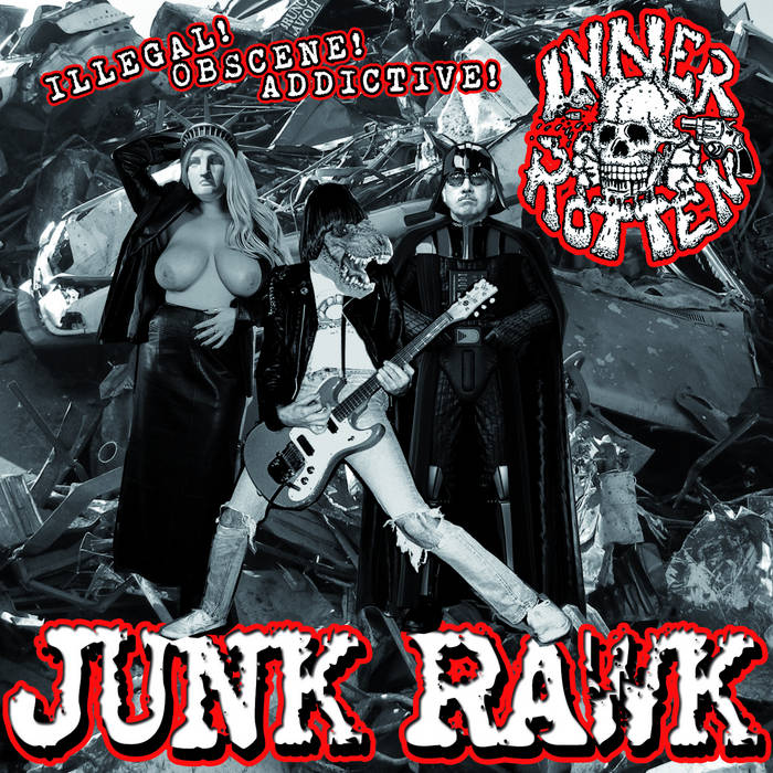 JUNK RAWK