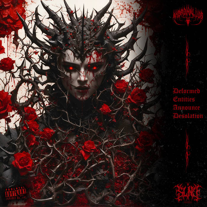 Deformed entites announce desolation