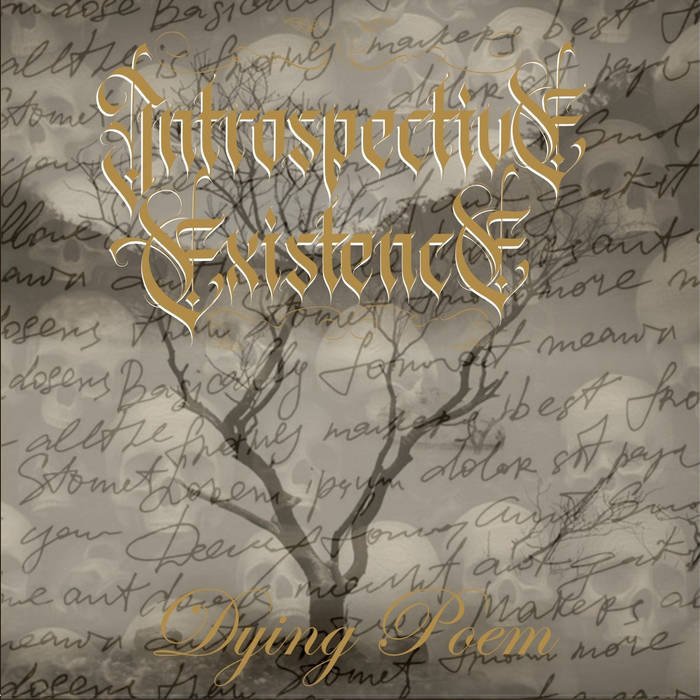 Dying Poem ( Single )