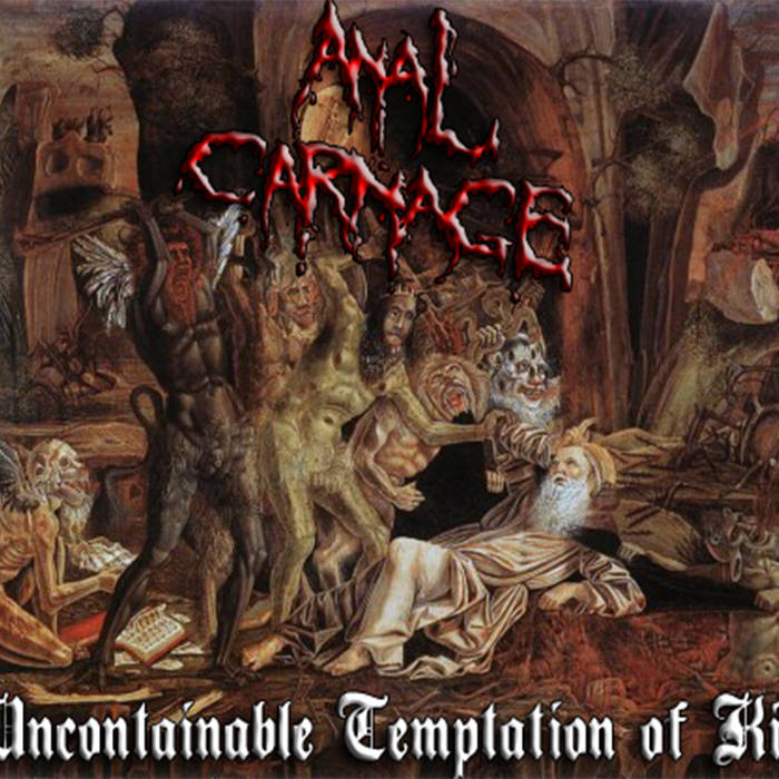 Uncontainable Temptation to Kill (2009)