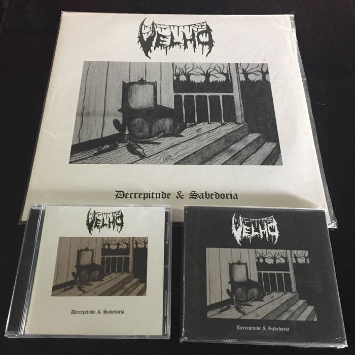 Decrepitude e Sabedoria