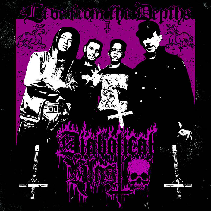 Live From The Depths (EP)