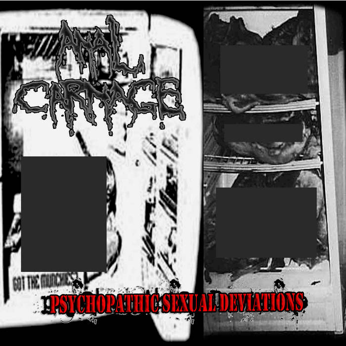 Psychopathic Sexual Deviations