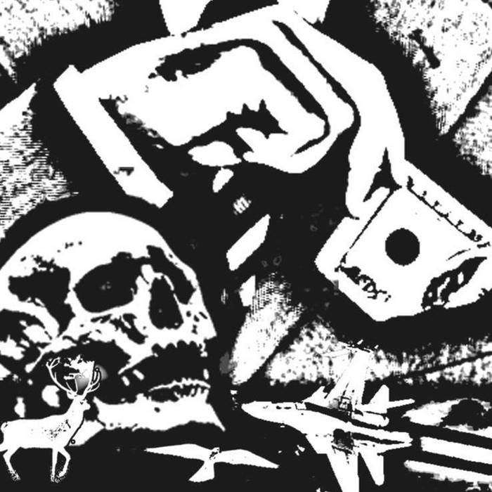 Split Tape by Agathocles / DestroyTheHumans