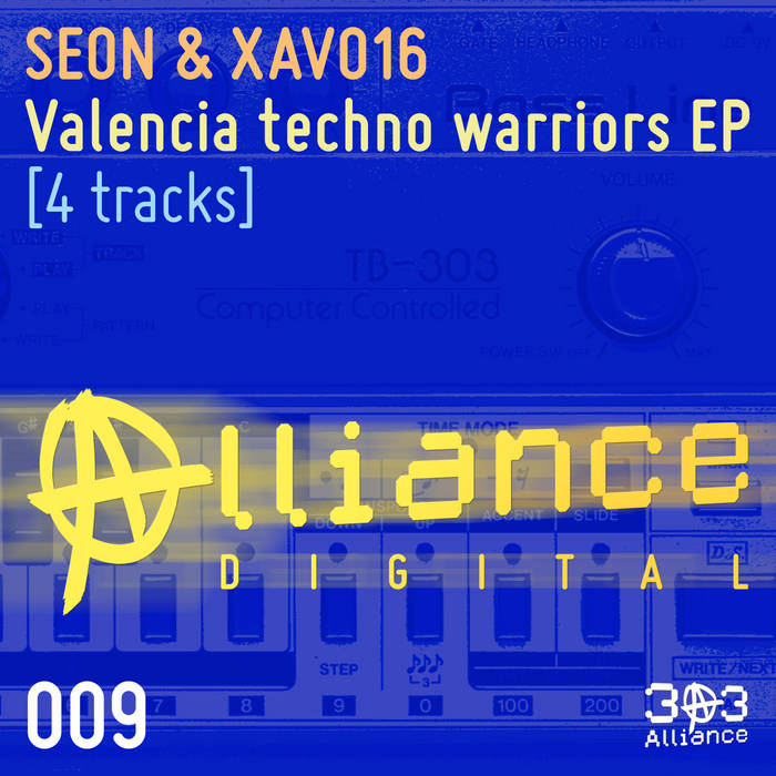 Alliance Digital 009