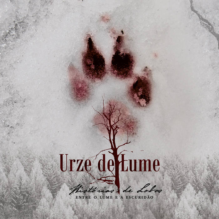 Histórias de Lobos - Entre o Lume e a Escuridão