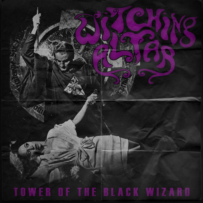 Tower of the Black Wizard (Single 2013)