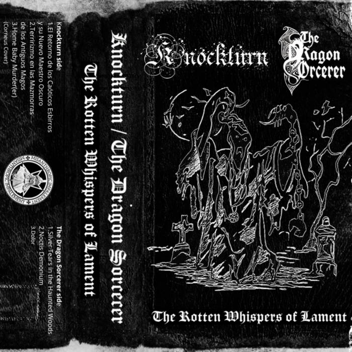 The Rotten Whispers of Lament