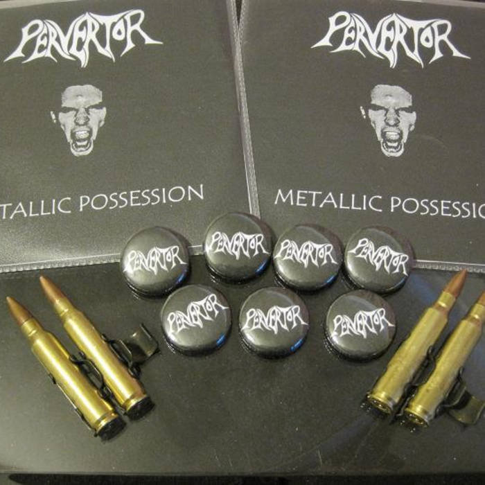 Metallic Possession (Demo 2009)