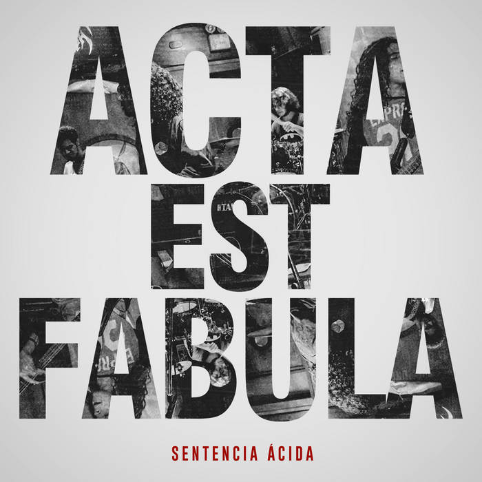 Acta est fabula