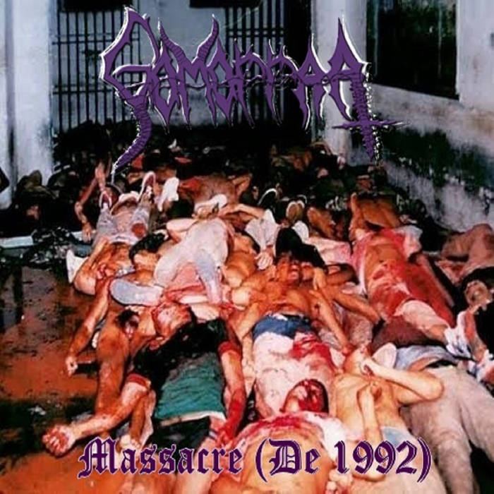 Massacre (De 1992)