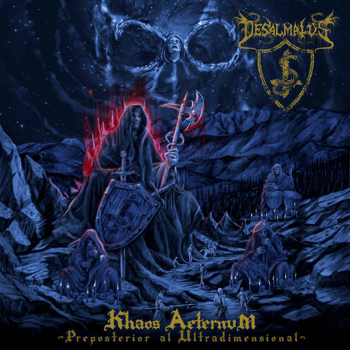 Khaos Aeternvm - Preposterior al Ultradimensional