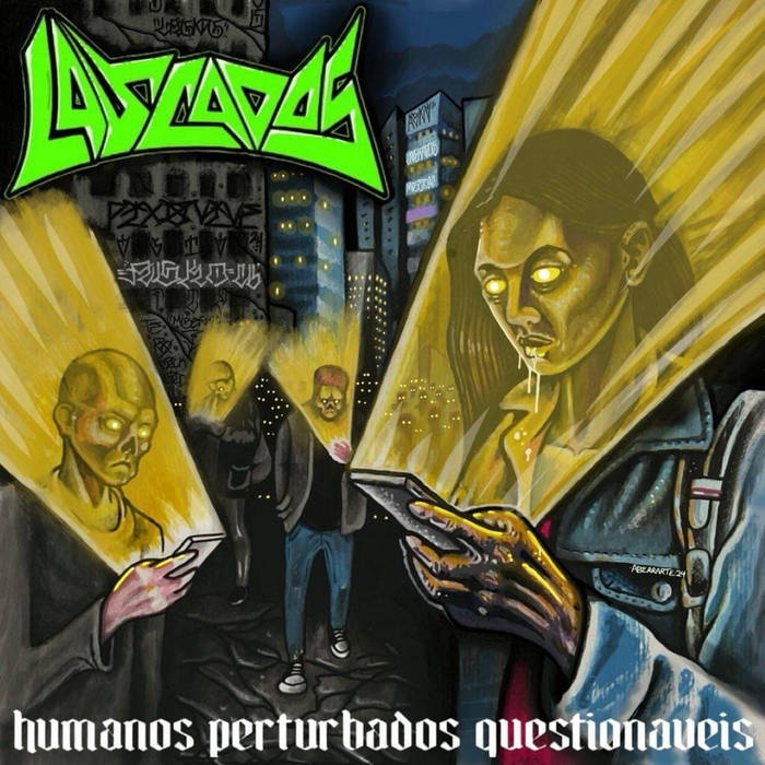 Humanos Pertubados Questionáveis