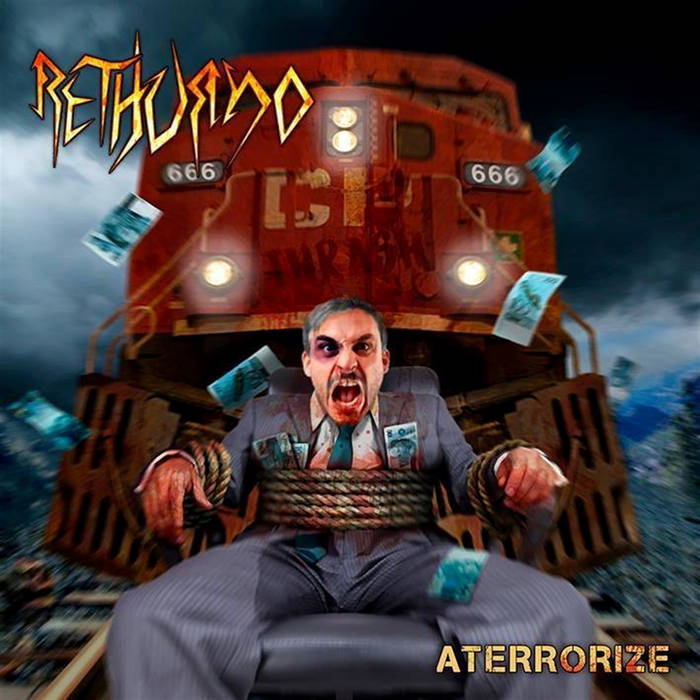 Rethurno - Aterrorize ( 2016 )