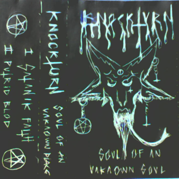 Soul of an Unknow Place (demo)