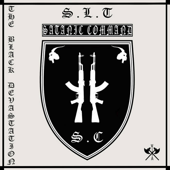 The Black Devastation (EP)