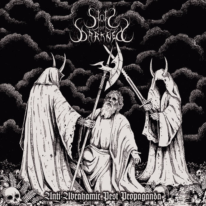 Anti-Abrahamic Pest Propaganda