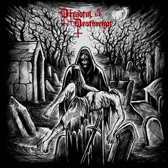 Dusk of Shadows (Necrópole cover) (single)