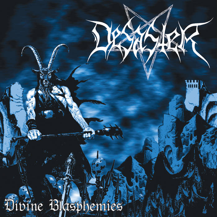 Divine Blasphemies