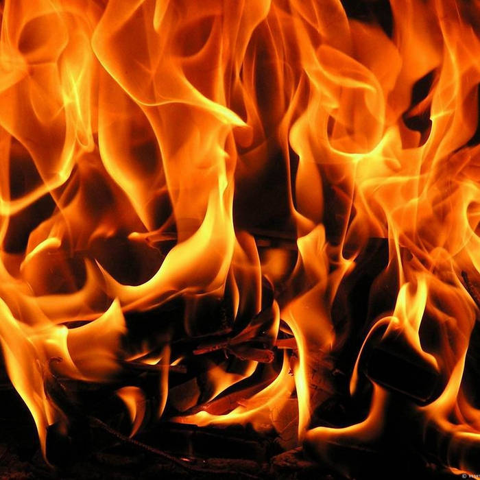 Burn it up [Fire] Ceasefire. JagWar. Calie_G