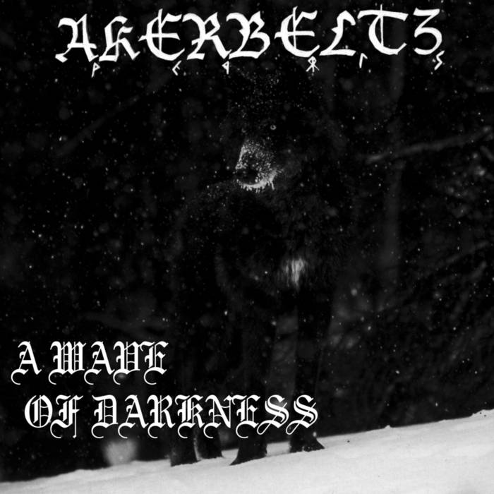 A WAVE OF DARKNESS official