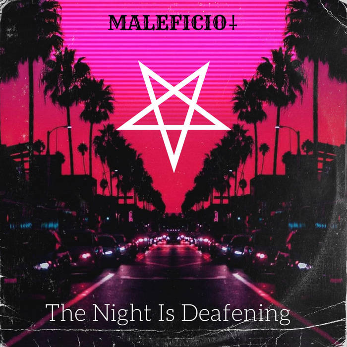 The Night Is Deafening/EP