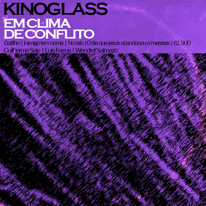 EM CLIMA DE CONFLITO