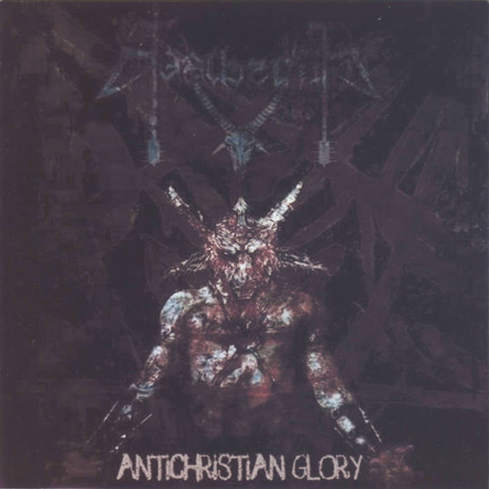 Anti-Christian Glory - Demo [2014]