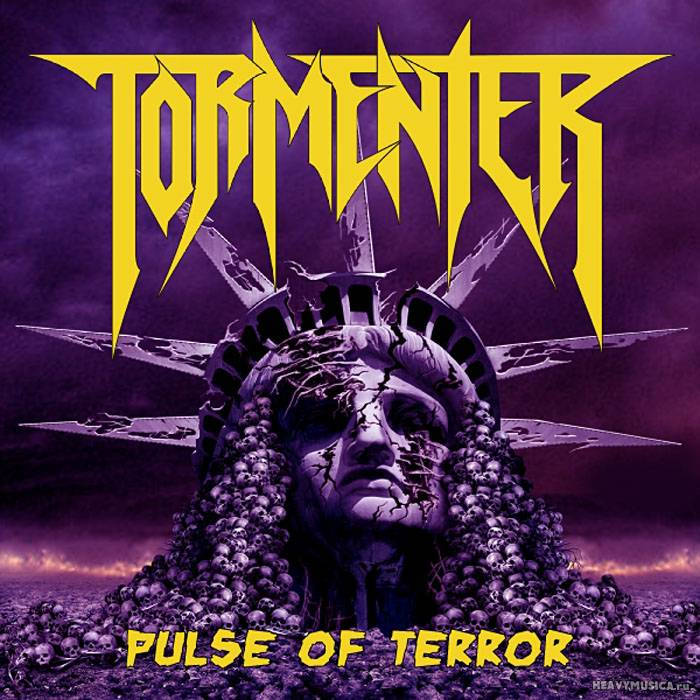 Pulse Of Terror