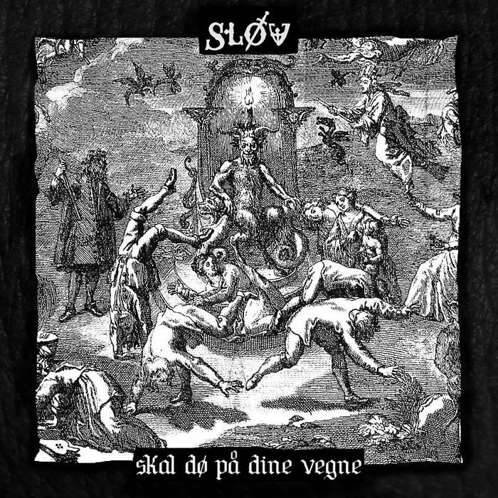 skal dø på dine vegne