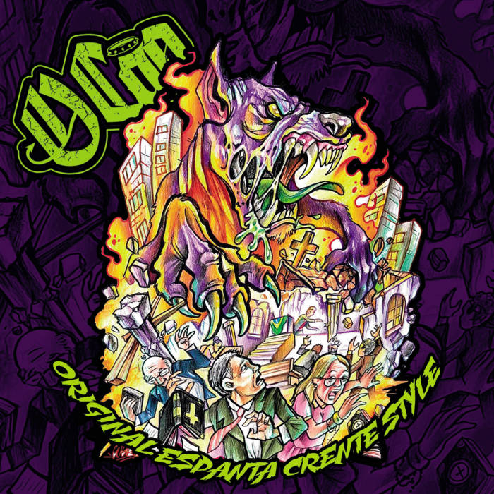 Original Espanta Crente Style