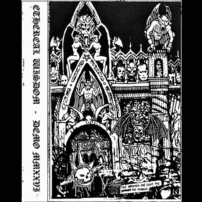 DEMO MMXXVI: The Brighter the light, The Darker the Shadows