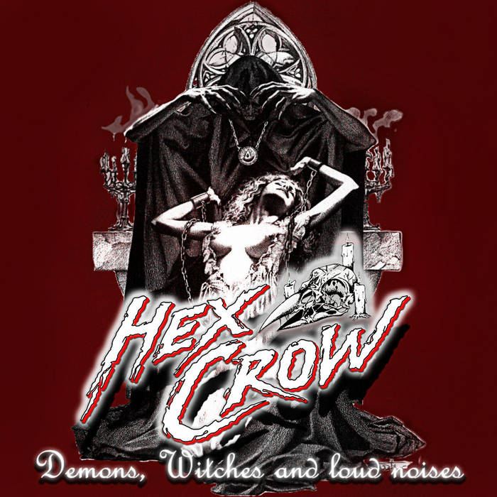 Demons, witches & loud Noises - demo -