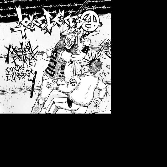 MetalPunx Contra Lo Establecido (EP 2009)