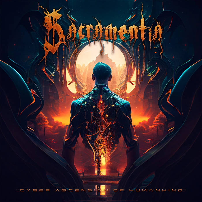 Cyber Ascension of Humankind