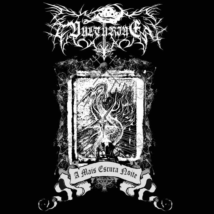 A Mais Escura Noite - full length album