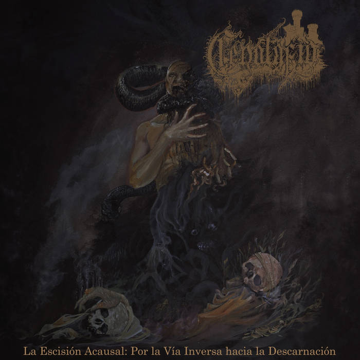 La Escisión Acausal: Por La Vía Inversa Hacia La Descarnación